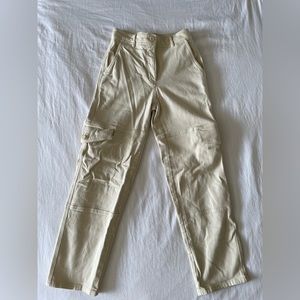 Aritzia Maeve Cargo Pant
